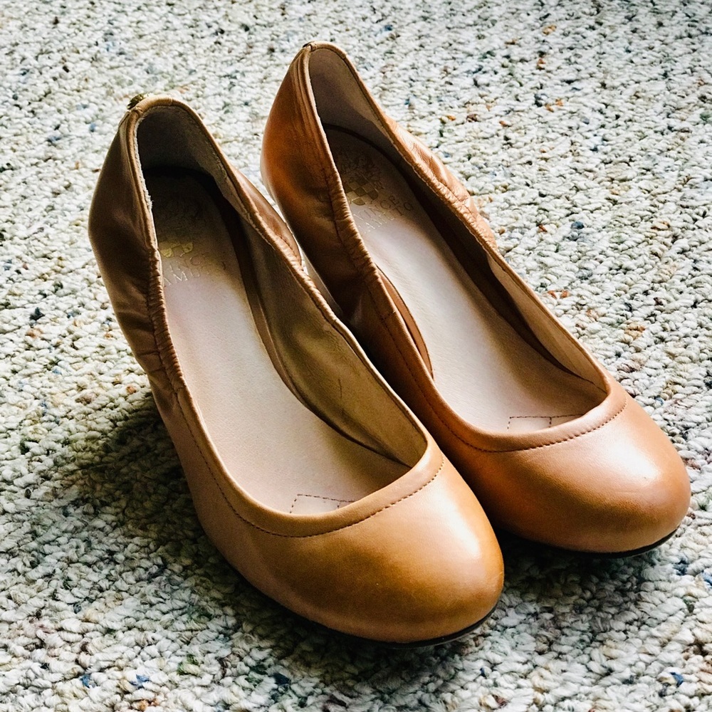 Vince Camuto Closed toe wedges